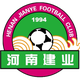 河南建业后备队logo