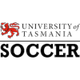 塔斯马尼亚大学女足后备logo
